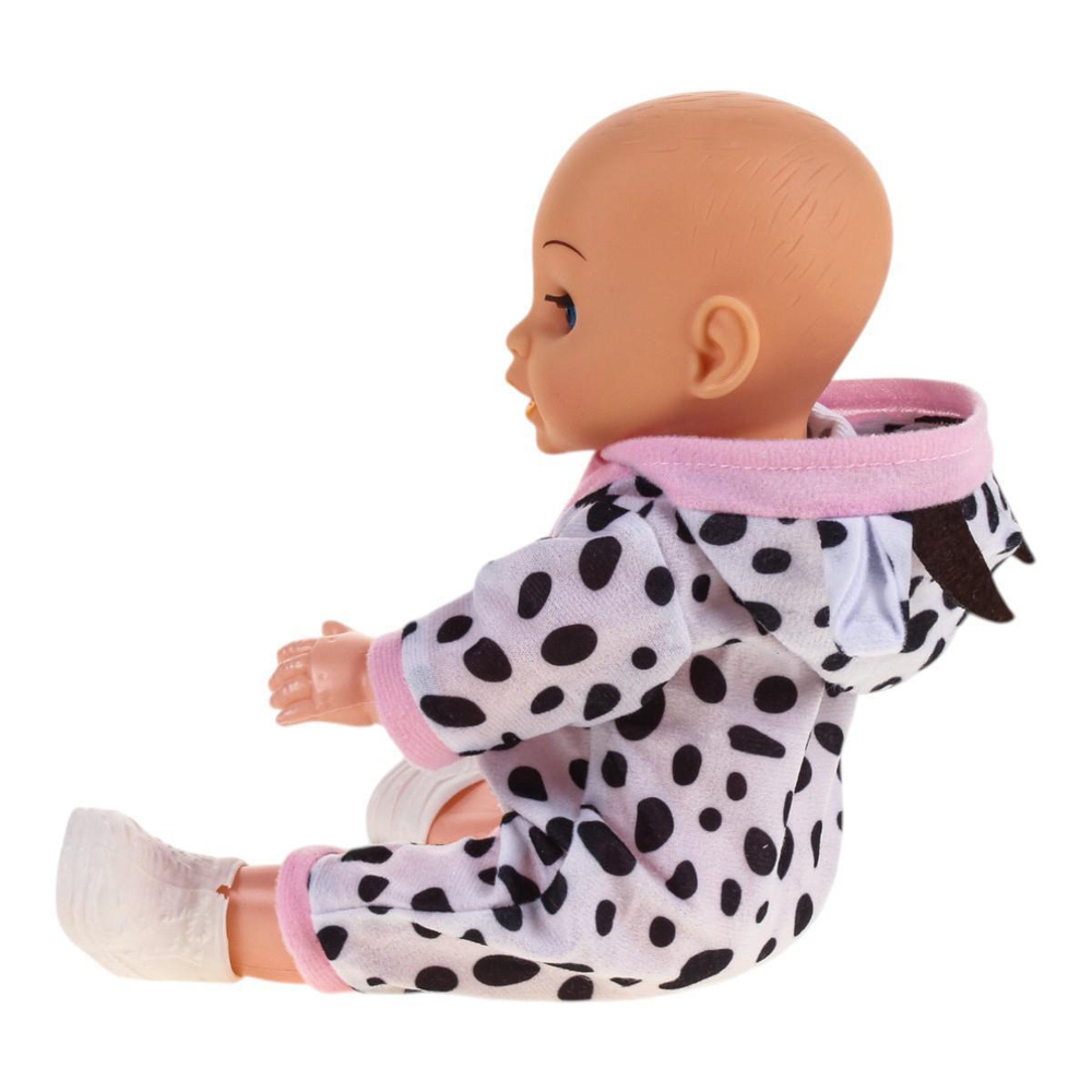 Пупс функциональный с аксесс., коробка LZX914XB-65