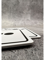 Табличка парная