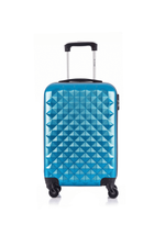 Маленький чемодан L'Case Phatthaya, синий, S
