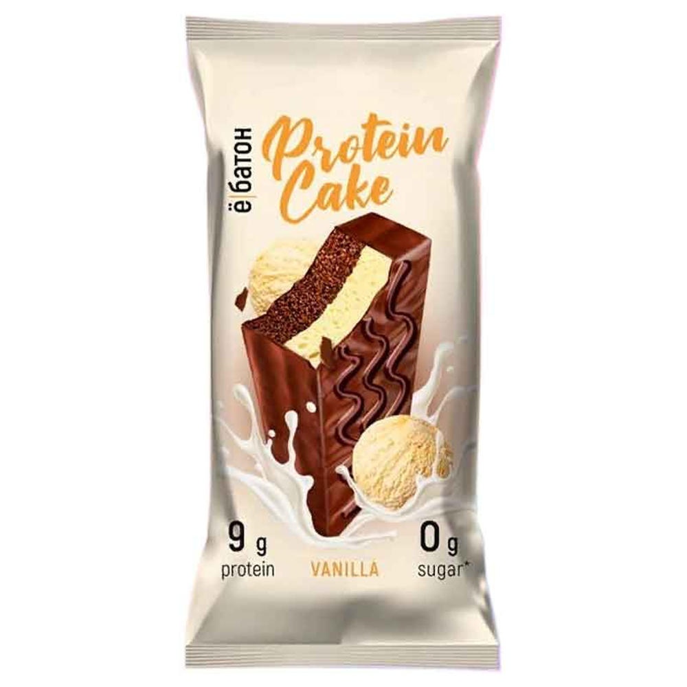 ёIБатон Protein Cake  (50 гр.)