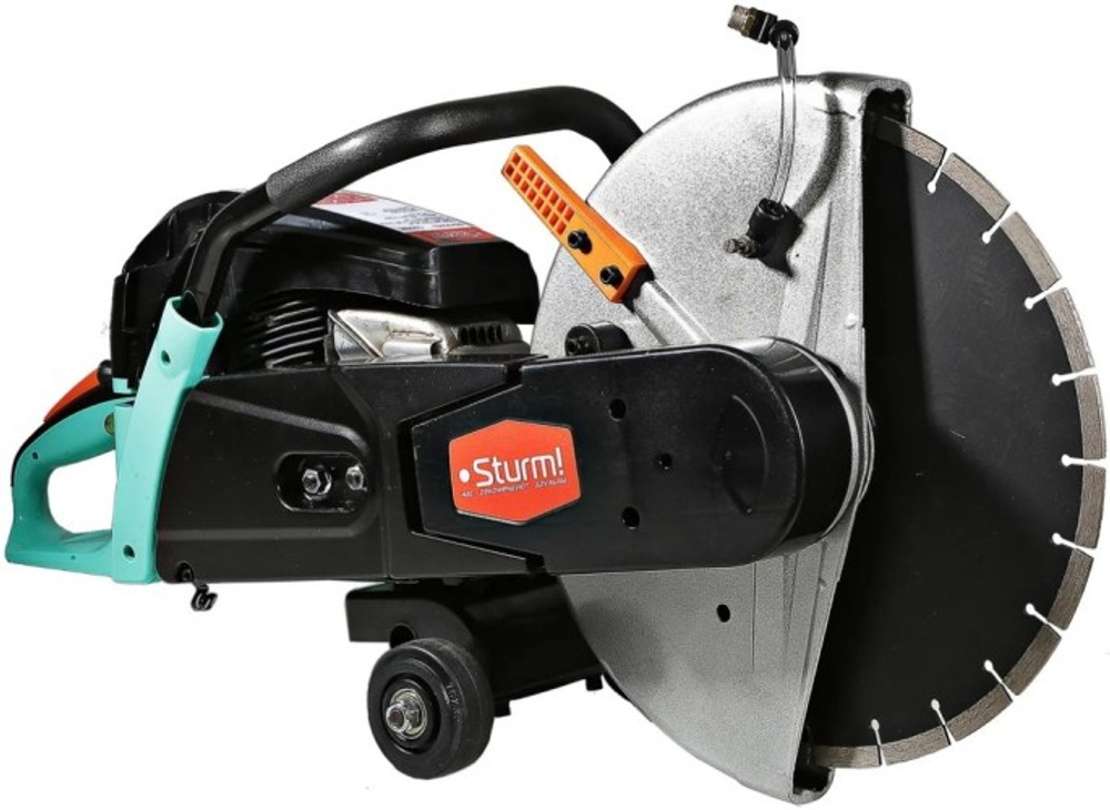 Бензорез Sturm CG5835