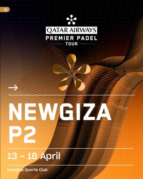 🎾PREMIER PADEL ВОЗВРАЩАЕТСЯ!