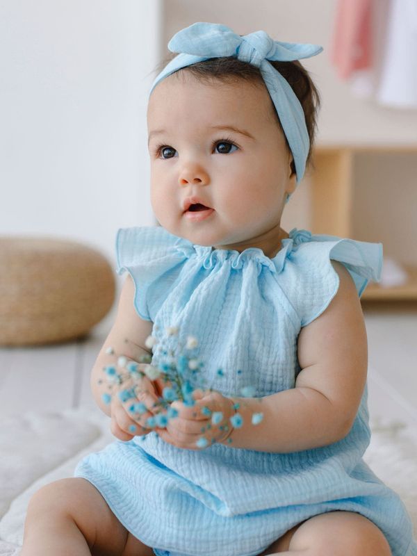 Повязка-солоха муслиновая 