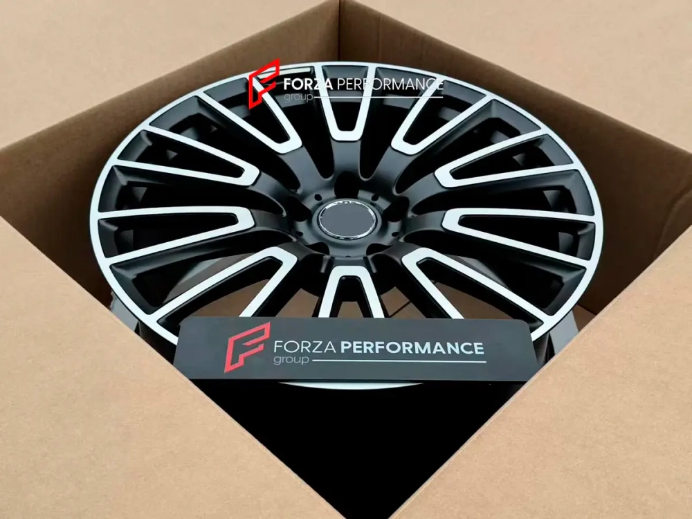 КОВАНЫЕ ДИСКИ для MERCEDES-BENZ G-Class G63 W465 2025 ГЕЛИК ГЕЛЕНТВАГЕН