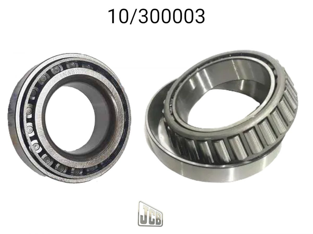 Подшипник корпуса дифференциала JCB 10/300003