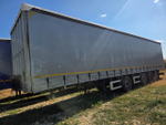 Ставропольский завод Автоприцепов 9253* Полуприцеп шторный 925313