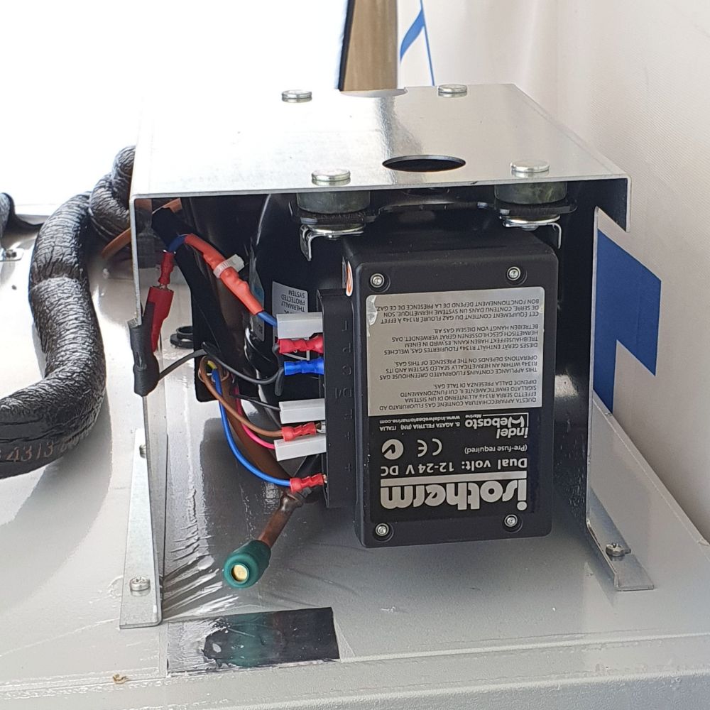 Автохолодильник BI REFR./FREEZER 92L/SP INOX