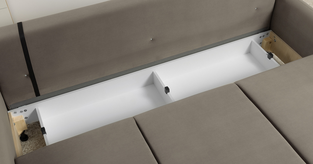 Диван еврокнижка «Инди»