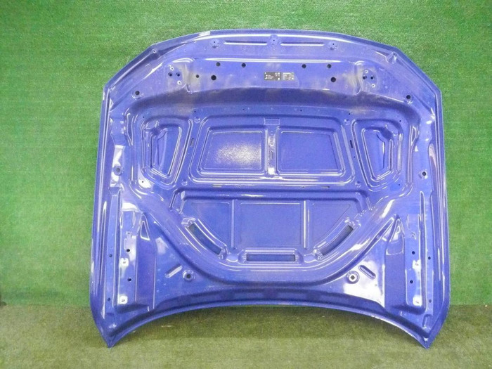 Капот BMW 4er G22 G23 (2020-н.в.)