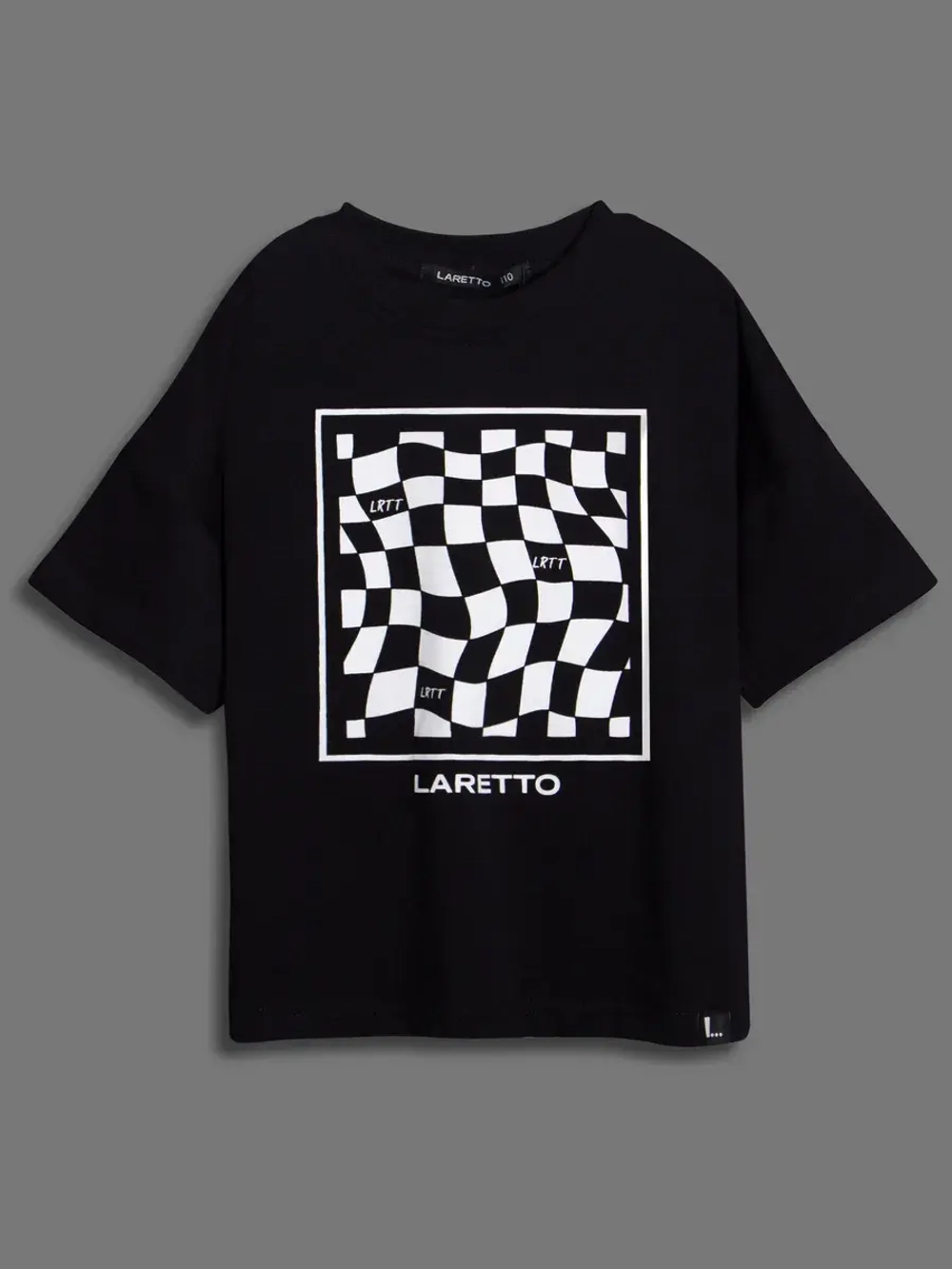 Летний костюм для девочки с велосипедками