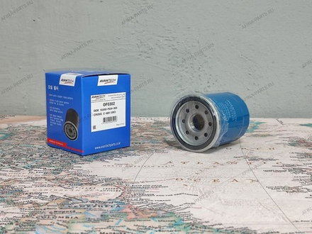 Фильтр масляный