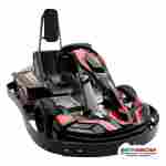 Бамперная электромашинка «Супер Гонщик» для автодрома, для ТРЦ и парков