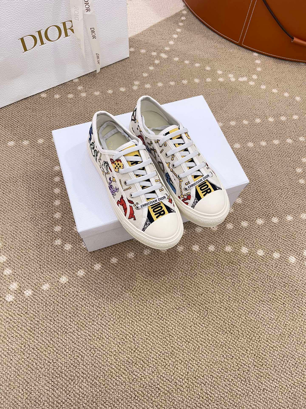 Christian Dior Walk'n'Dior Sneaker