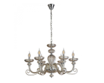 Подвесная люстра Newport ANNETTE 8626/C chrome cognac, М0071597