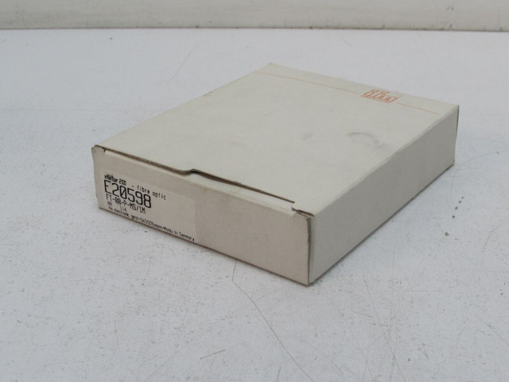 IFM Sensoren E20598