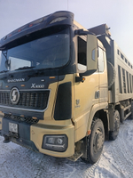 Shacman (Shaanxi) SX* 8x4 Самосвал SX331863366 (Дизельный, 12,5 л, 544 л.с., МТ)