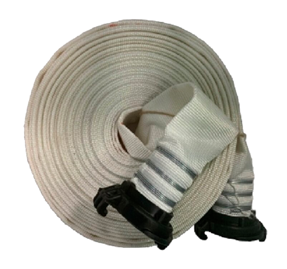 Рукав пожарный 65мм «Классик» для ПК 1.0Мпа в сборе с головками ГР-65 П (20 метров)