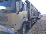 Shacman (Shaanxi) SX* 8x4 Самосвал SX33186V366 (Дизельный, 11,6 л, 423 л.с., МТ)