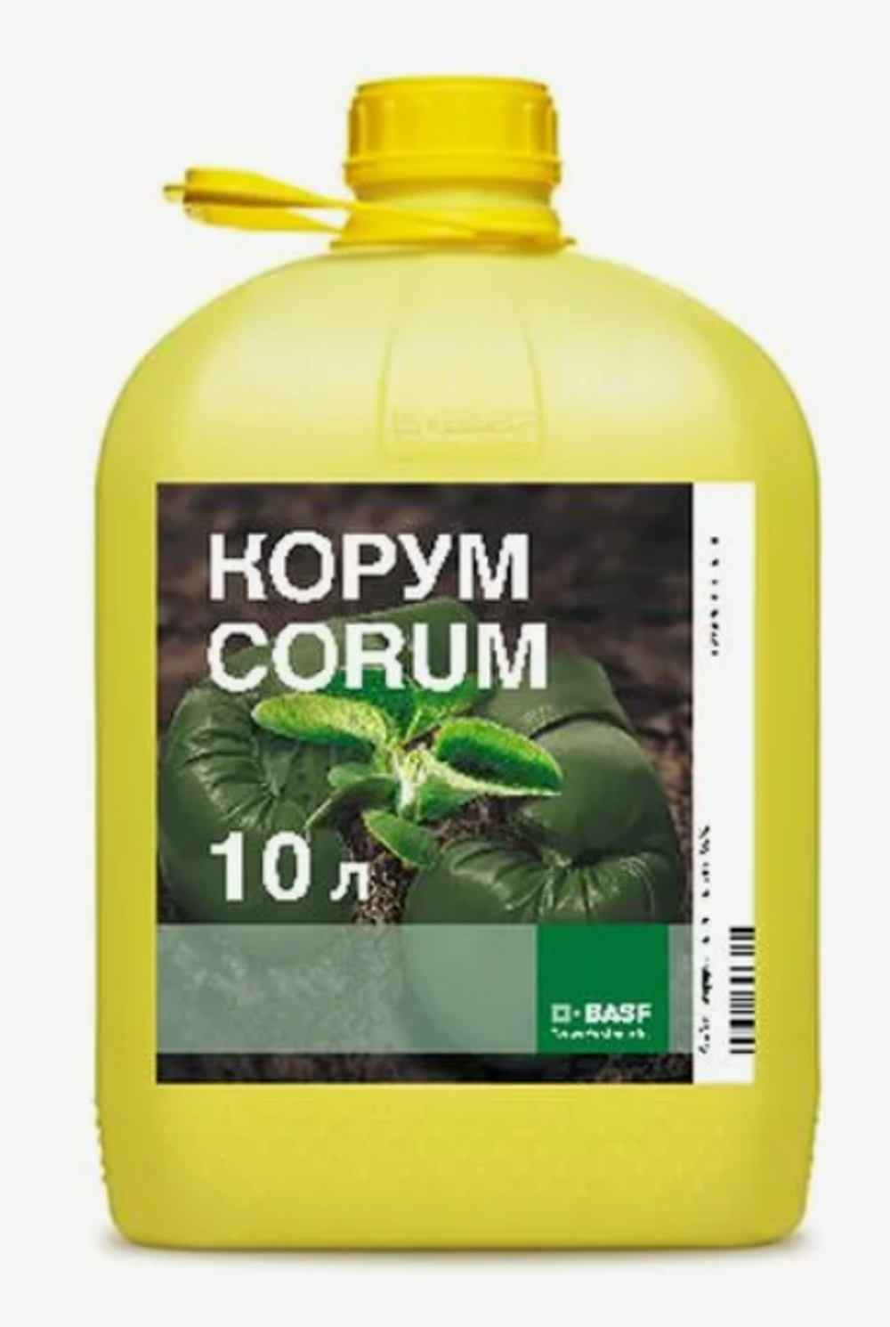 Корум, ВРК (480+22,4г/л)