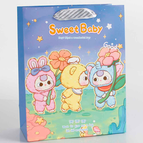 Подарочный пакет Sweet Baby