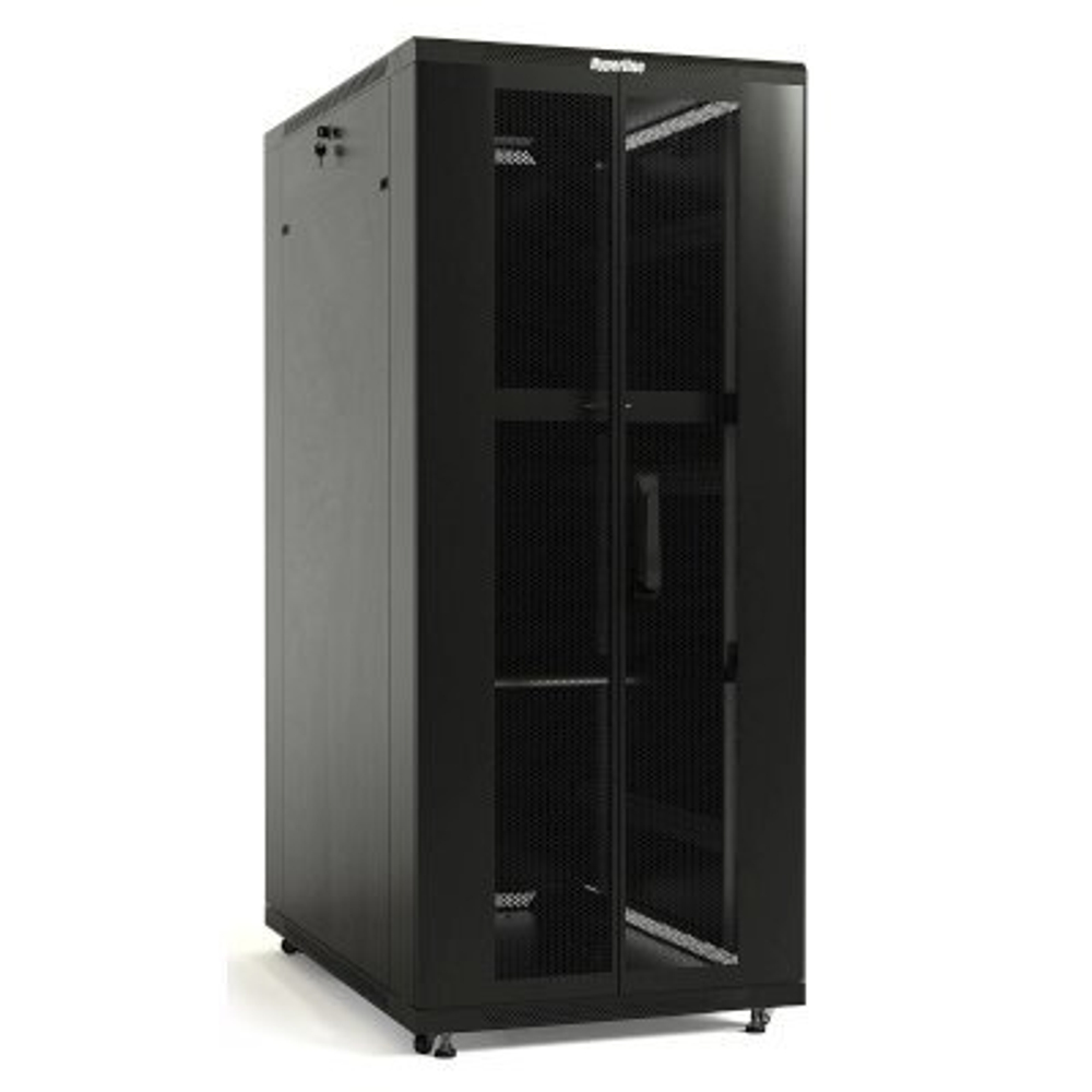 Телекоммуникационный шкаф Hyperline TTB-4282-DD-RAL9004