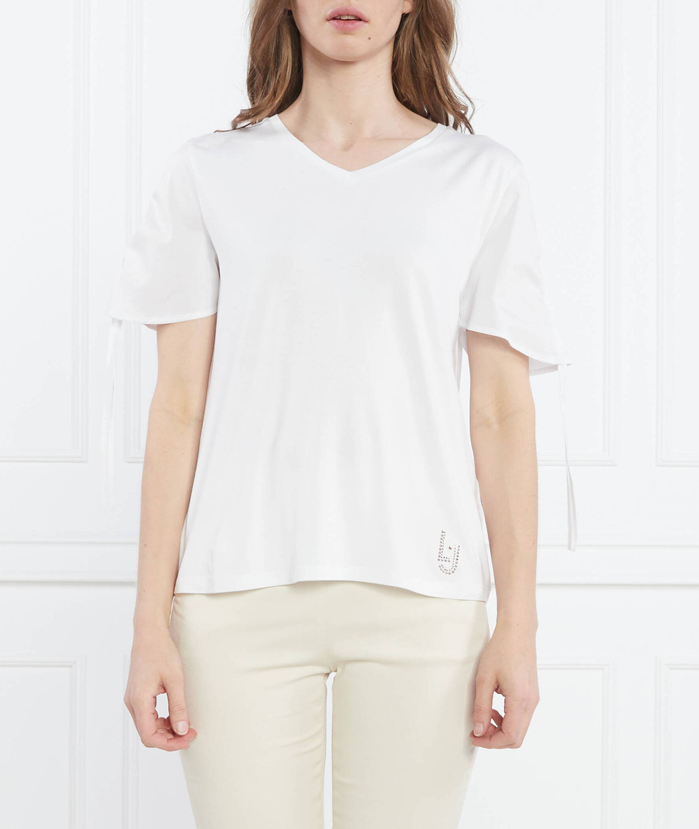 Блузка Liu Jo Beachwear - белый(VA3086 J5360)