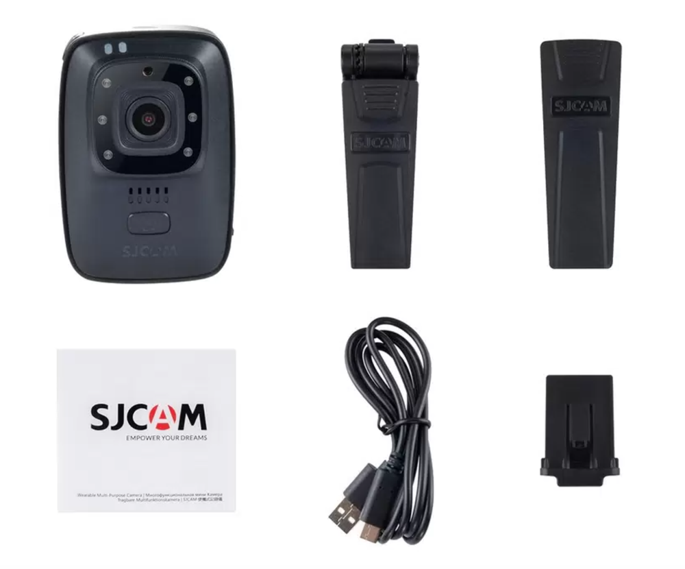 Экшн-камера SJCAM A10 black