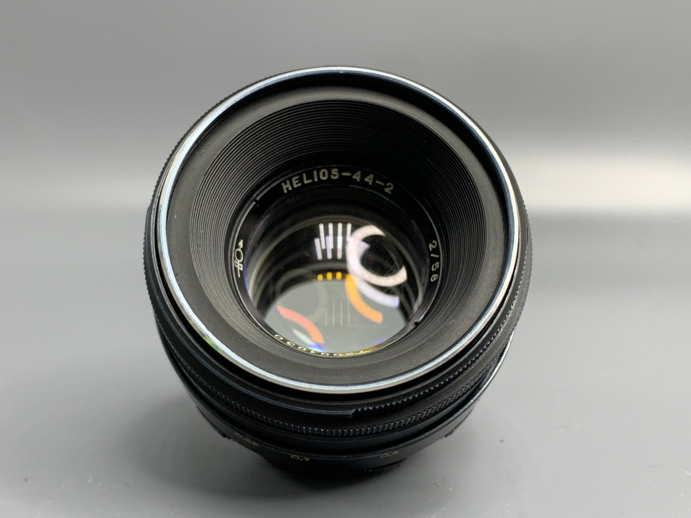 Helios-44-2 2/58mm М42