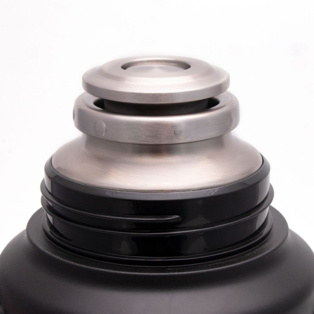 Термос &quot;СЛЕДОПЫТ-DAKAR&quot; со складными ручками, 1,5 л/12/