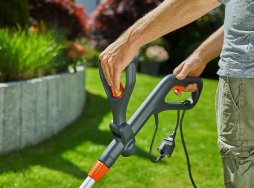 Триммер электрический Gardena EasyCut 450/25 09870-20.000.00