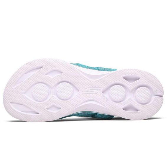 Skechers H2 Goga 'Blue Green'