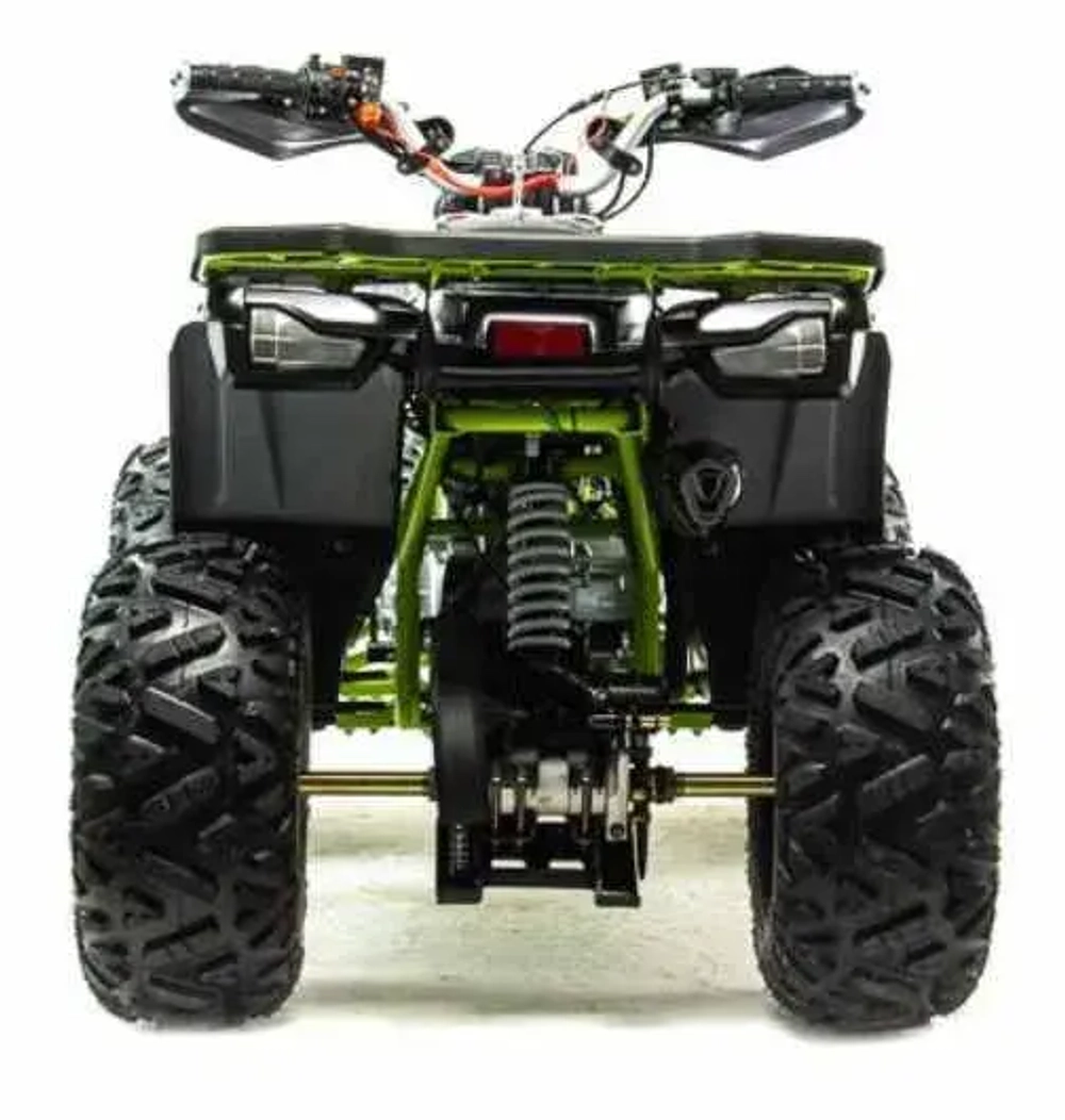 Квадроцикл Motoland (п) 125 WILD X А