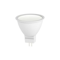 Лампочка светодиодная ЭРА RED LINE LED MR16-11W-827-GU5.3 R GU5.3 11 Вт софит теплый белый свет