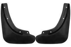 Брызговики задние ZOTYE T600, 2016- 2 шт. (optimum) в пакете  NLF.100.03.E13