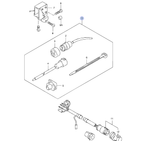 Розетка Suzuki 39600-93910-000