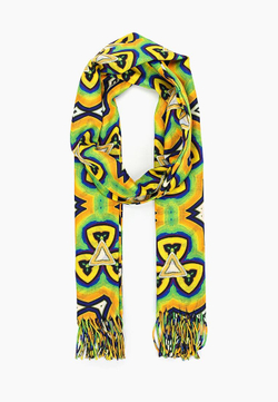 LIGVIANNI Палантин Scarf