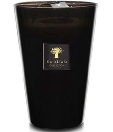 Encre de Chine, свеча Les Prestigieuses MAX 35, Baobab Collection