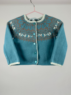 Кардиган Tartine et Chocolat