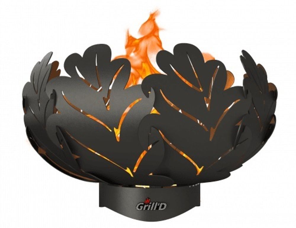 Костровая чаша Grill'D Dubravo