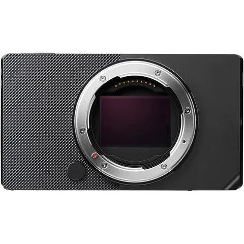 Sigma BF Body Black