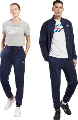 Брюки Reebok RI VECTOR KNIT TRACKPANT