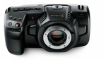 Blackmagic Design Pocket Cinema Camera 4K черный