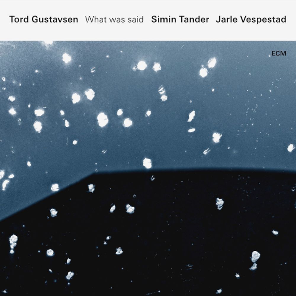 Tord Gustavsen / What Was Said (2LP)