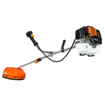 Триммер бензиновый Ермак 1500Вт/2л.с. разборная штанга