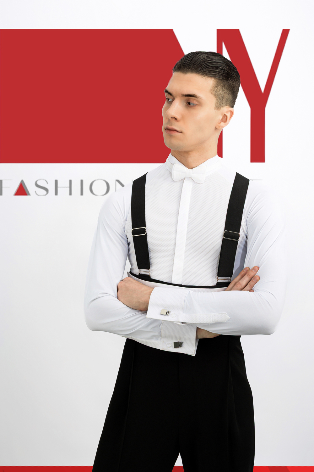 Фрачная рубашка NY Premium