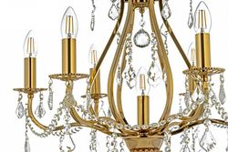 Подвесная люстра Arti Lampadari Ercolano Ercolano E 1.1.6.602 G