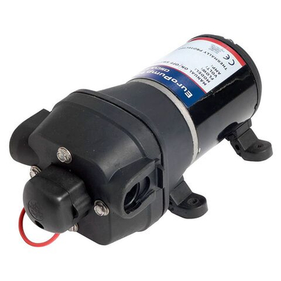 Автоматическая нагнетательная помпа "Europump 18", 12 В (10243923)