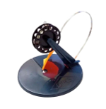 Набор жерлиц Дикс-2 в сумке АСГАРД с индивидуальными ячейками, 10 штук в комплекте