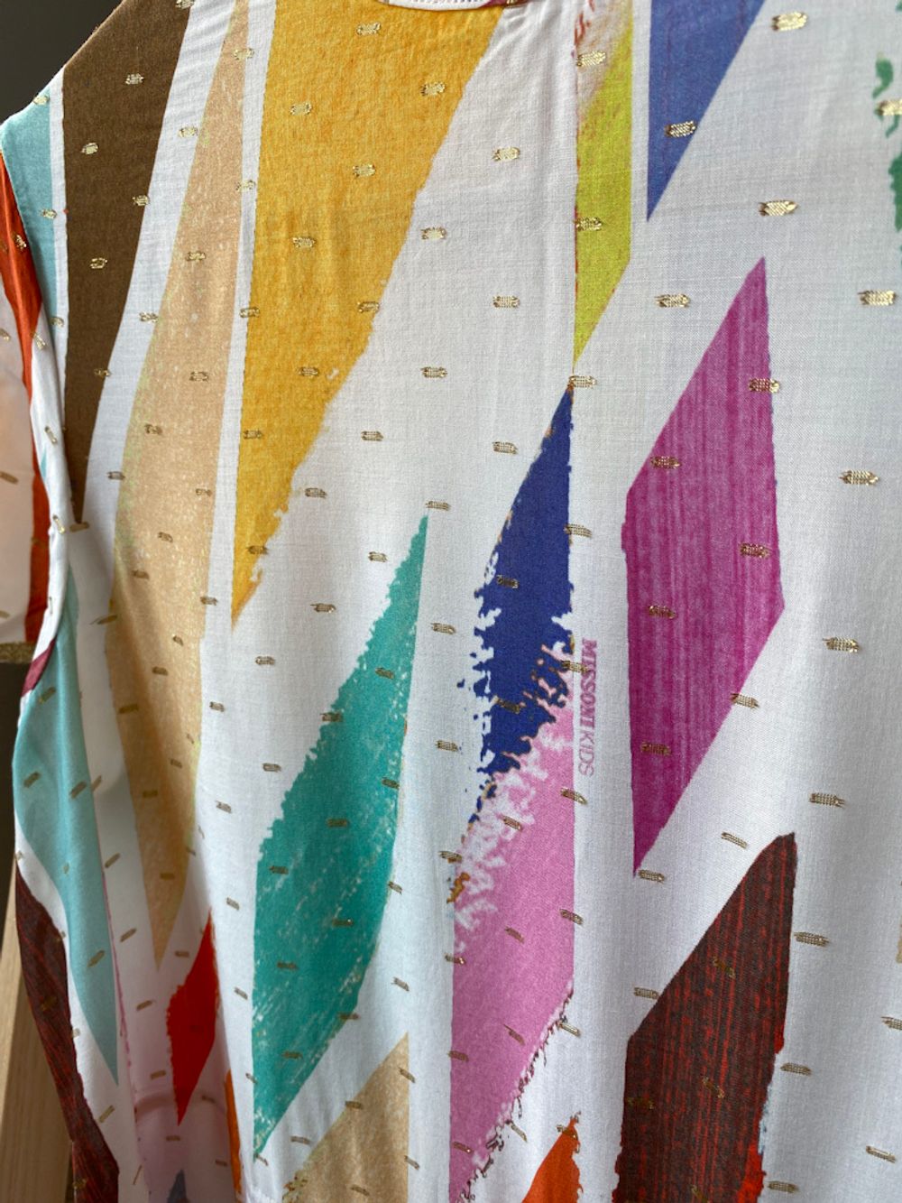 Платье Missoni Kids, 152