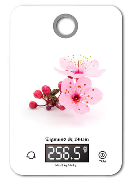 Весы кухонные ZIGMUND & SHTAIN DS-110